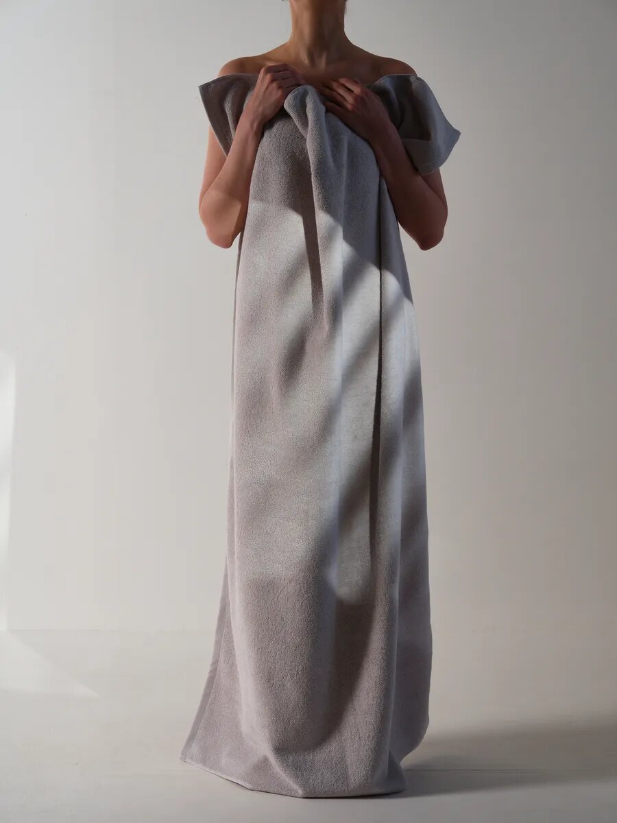 Полотенце Ночь Нежна 90 x 150 см - фото 10