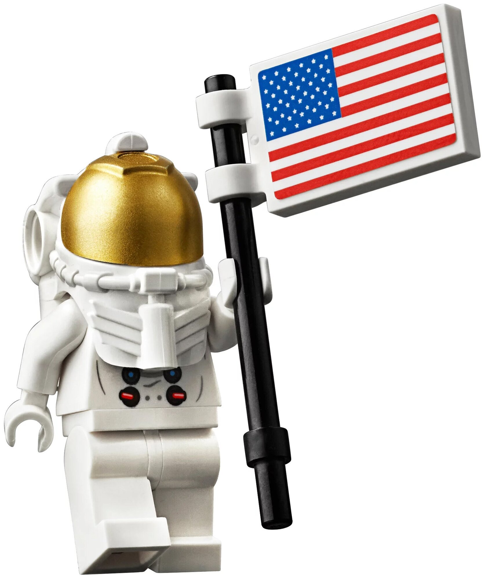 Конструктор LEGO Creator 1087 дет. - фото 14