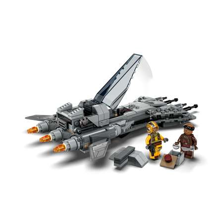 Конструктор LEGO Star Wars Pirate Snub Fighter блочный