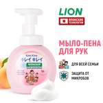 Мыло жидкое LION Kirei Kirei 250 мл