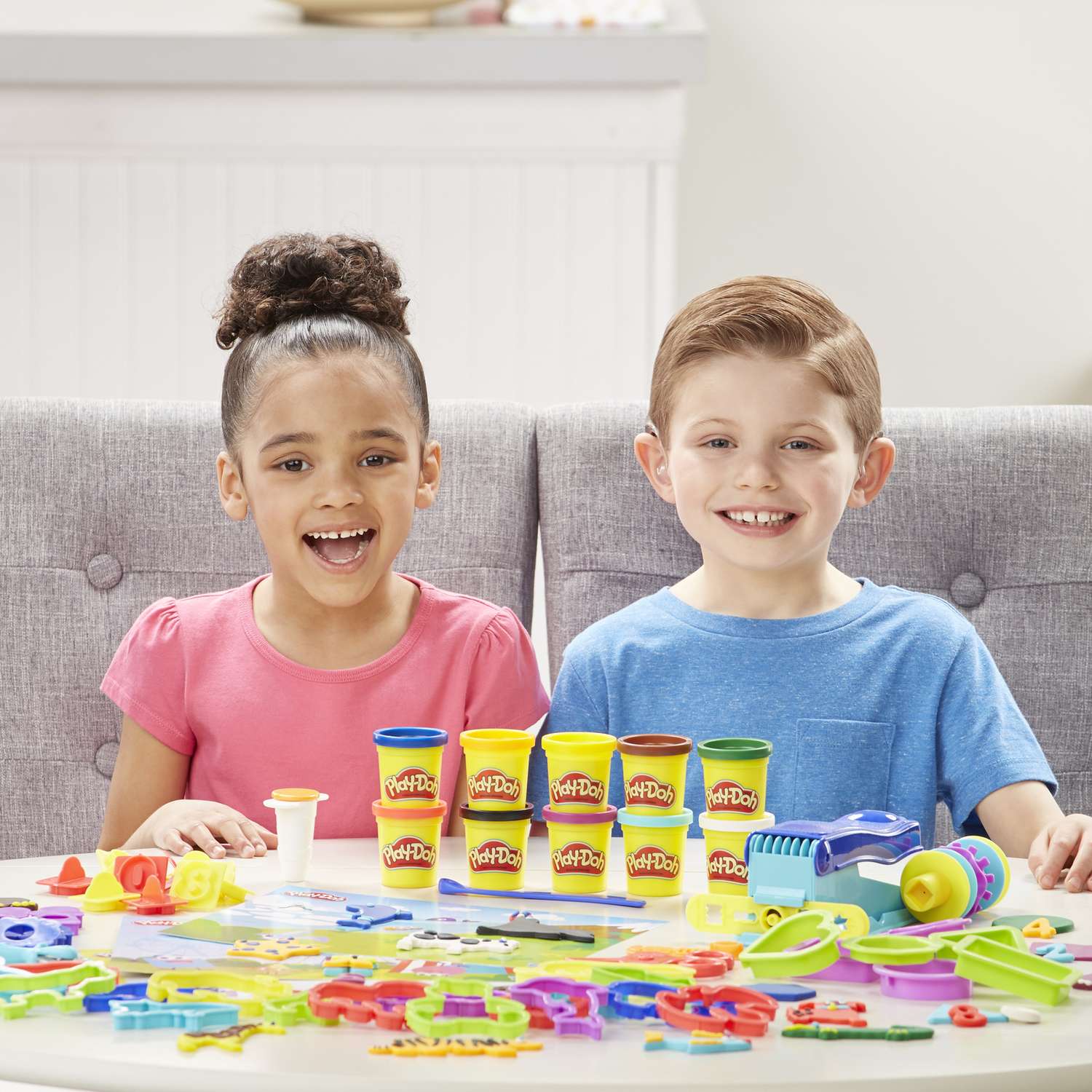 Пластилин Play-Doh Для обучения дошкольников - фото 26