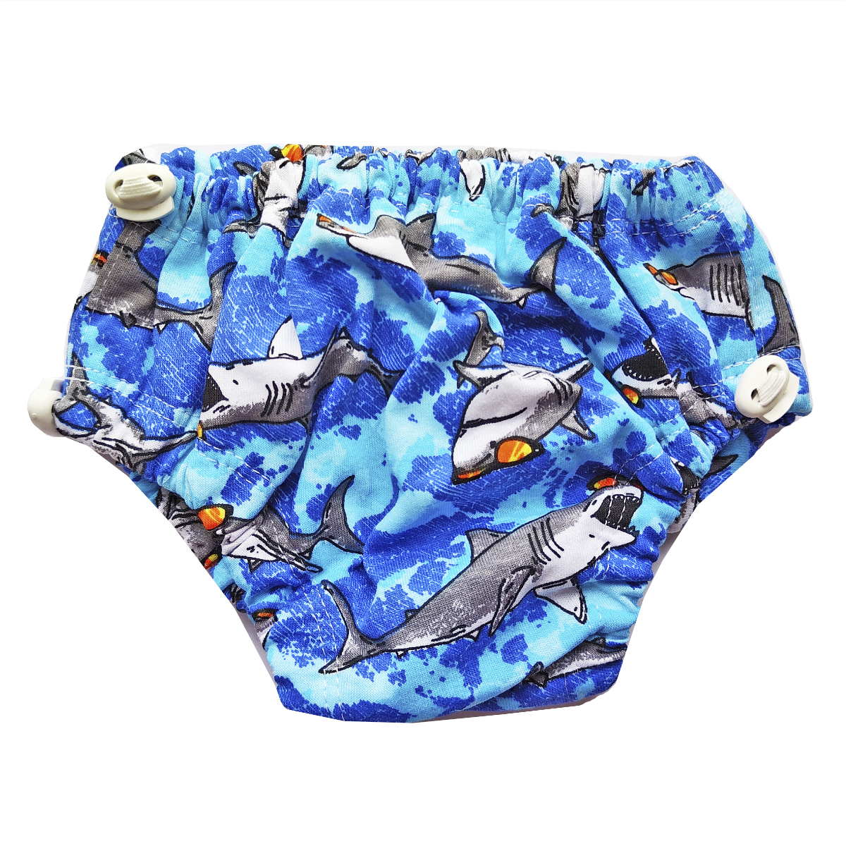 Многоразовые подгузники Капелька M - фото 1