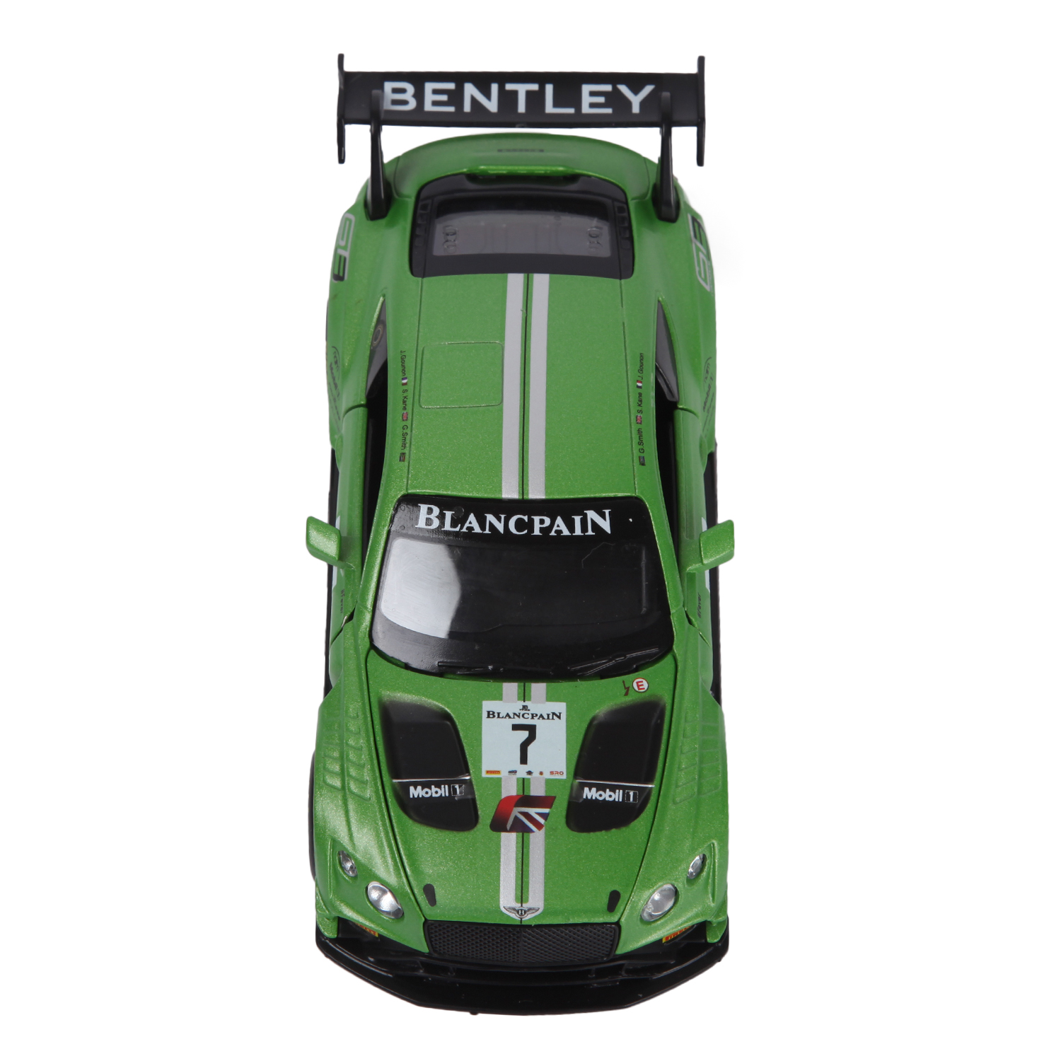 Автомобиль Mobicaro Bentley Continental DTM 664998(A) - фото 7