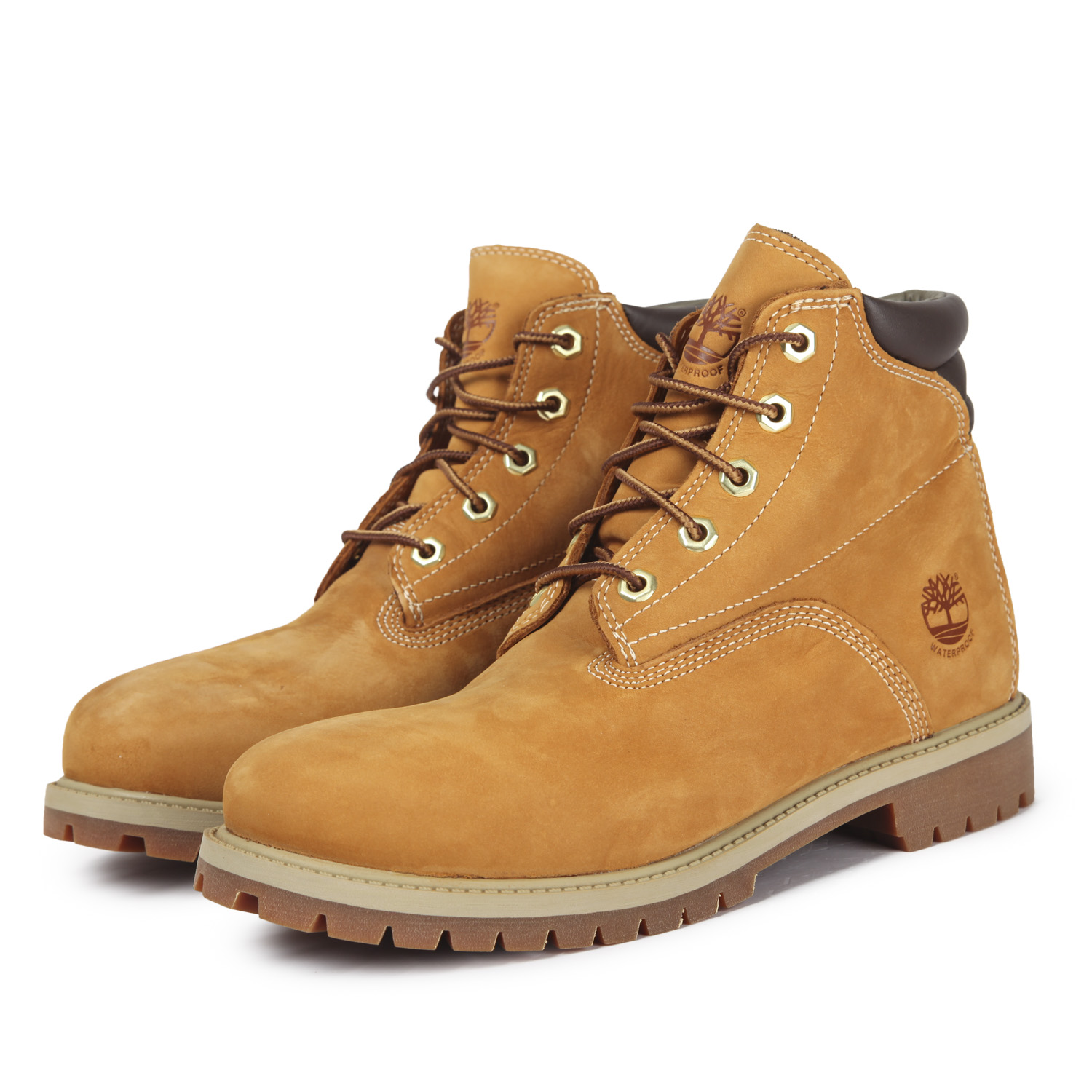 Ботинки Timberland TB0A2FX62311 - фото 5