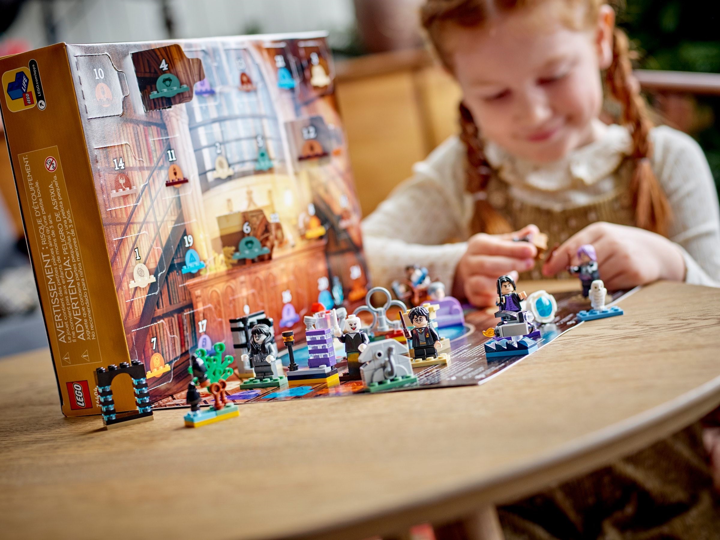 Конструктор LEGO Harry Potter 305 дет. - фото 5