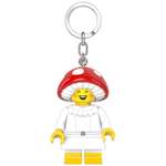 Брелок LEGO Minifigures - Девочка-гриб 1 шт.