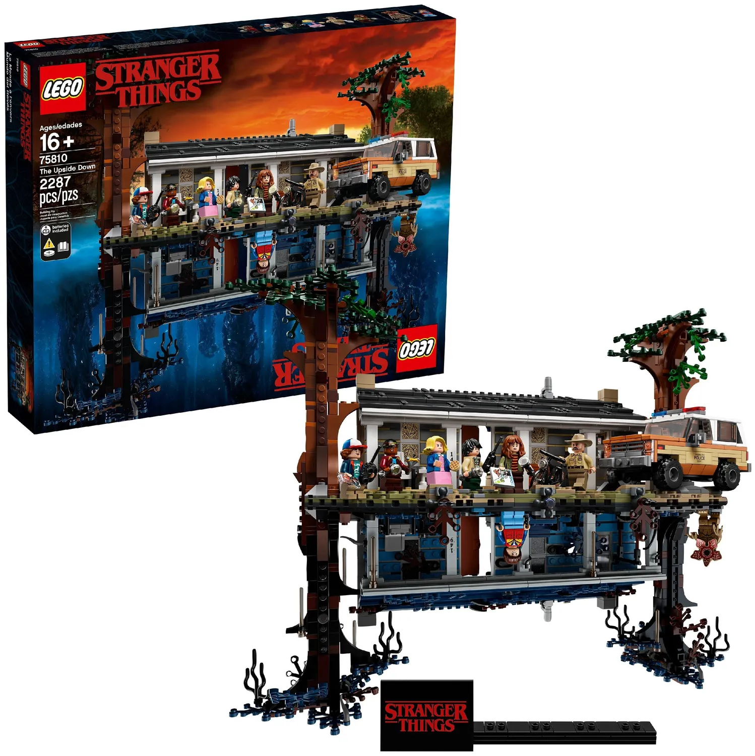 Конструктор LEGO Creator Expert - фото 3