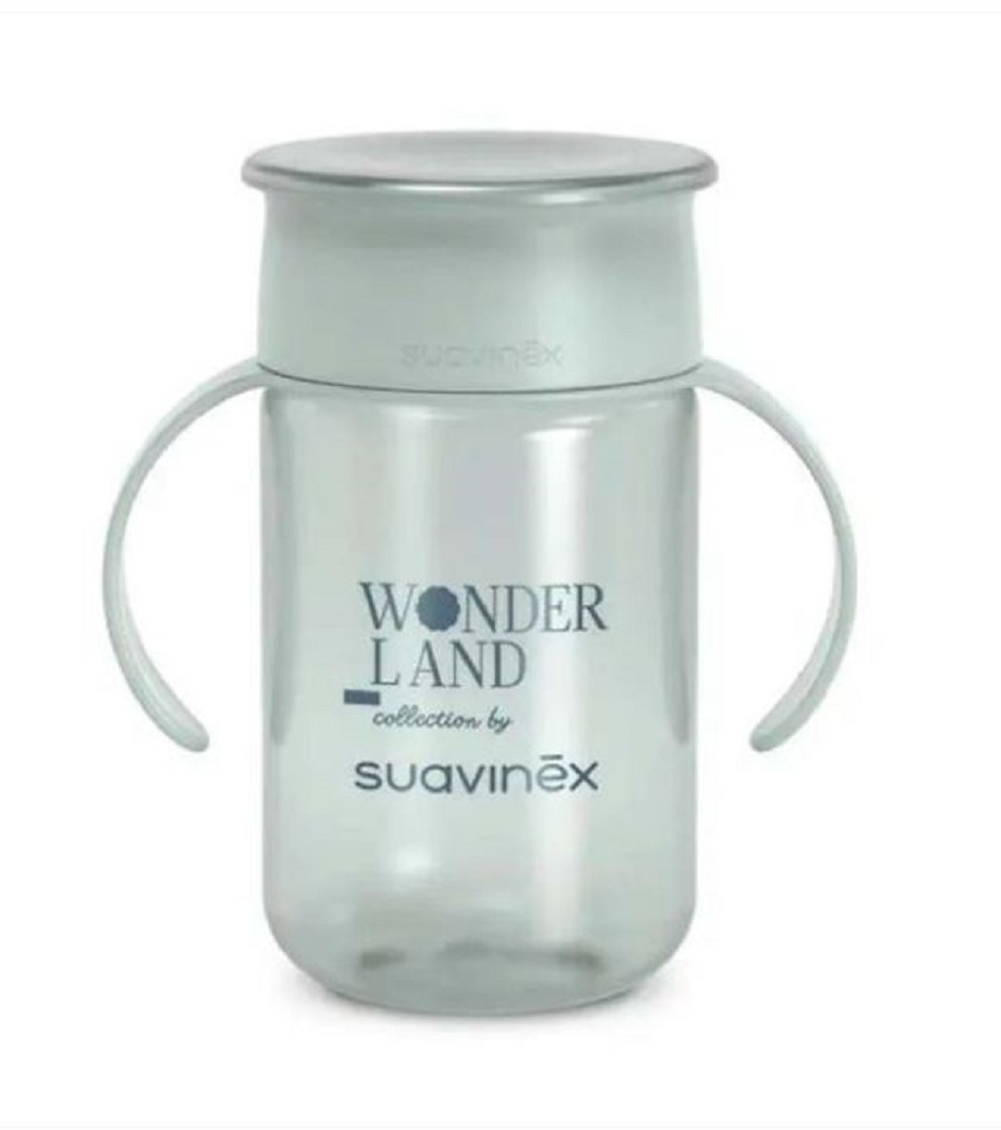 Поильник Suavinex 340 мл 1 шт. - фото 3