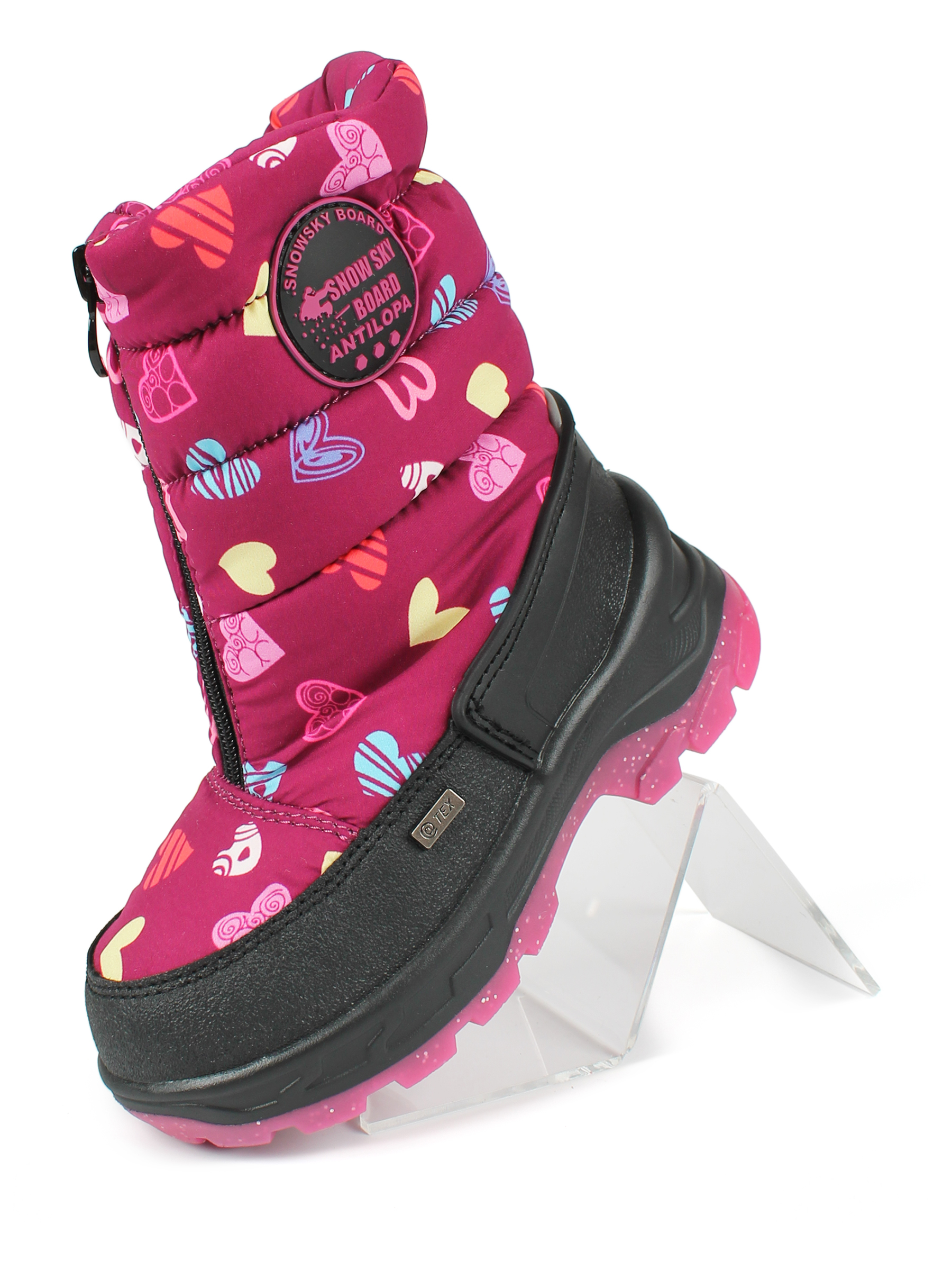 Ботинки Antilopa AL 16191 - фото 8