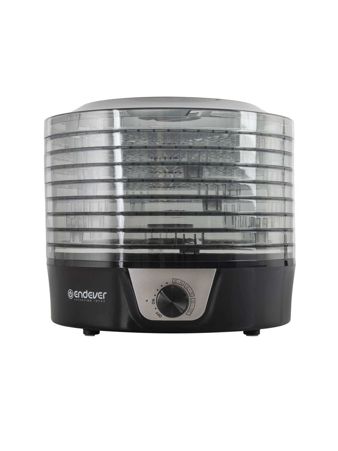 Сушилка для овощей и фруктов ENDEVER Skyline FD-66 700 Вт 8 поддонов 35–70°C - фото 5