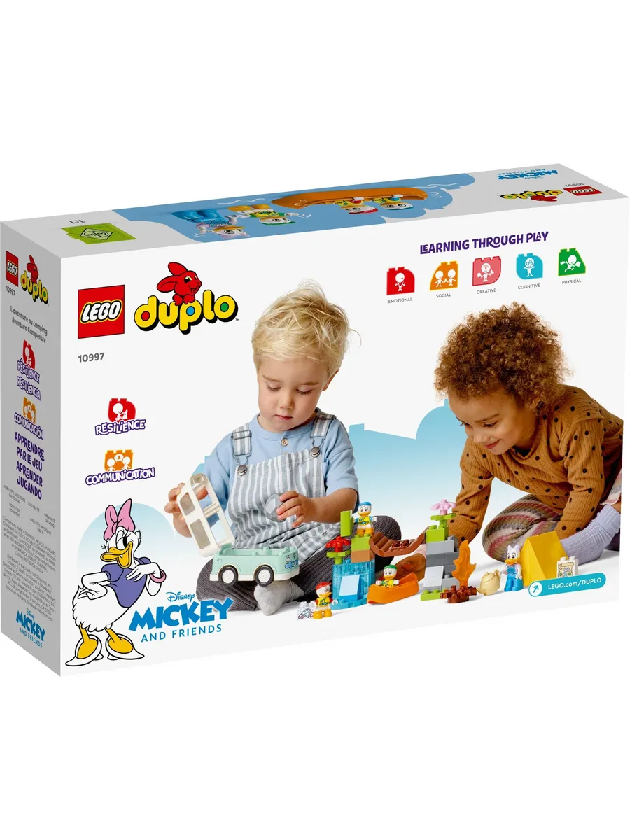 Конструктор LEGO DUPLO 37 дет. - фото 3