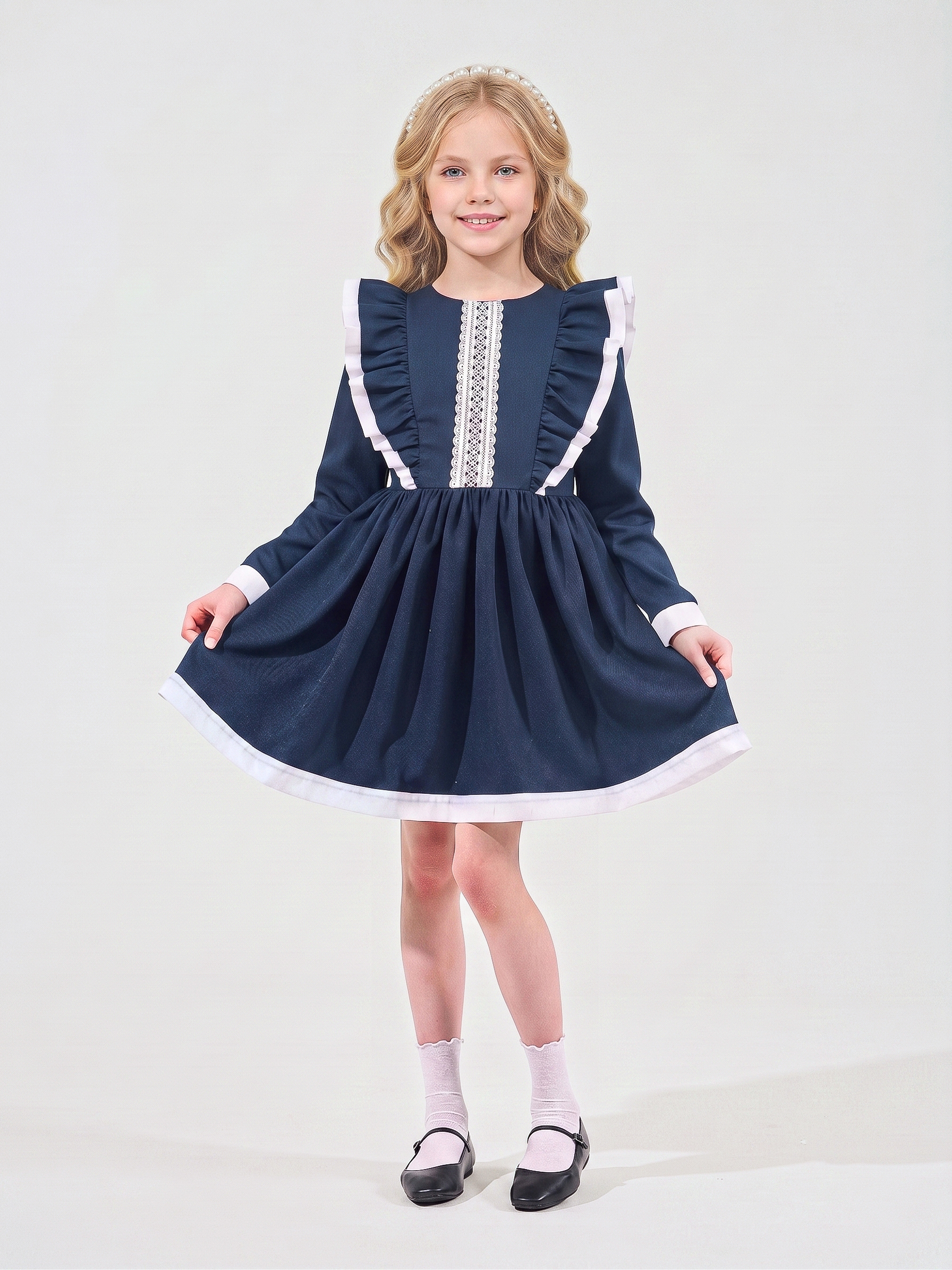 Платье COCOA RD104-IL - фото 15