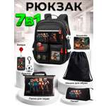 Рюкзак Sunny Happy набор 7 в 1
