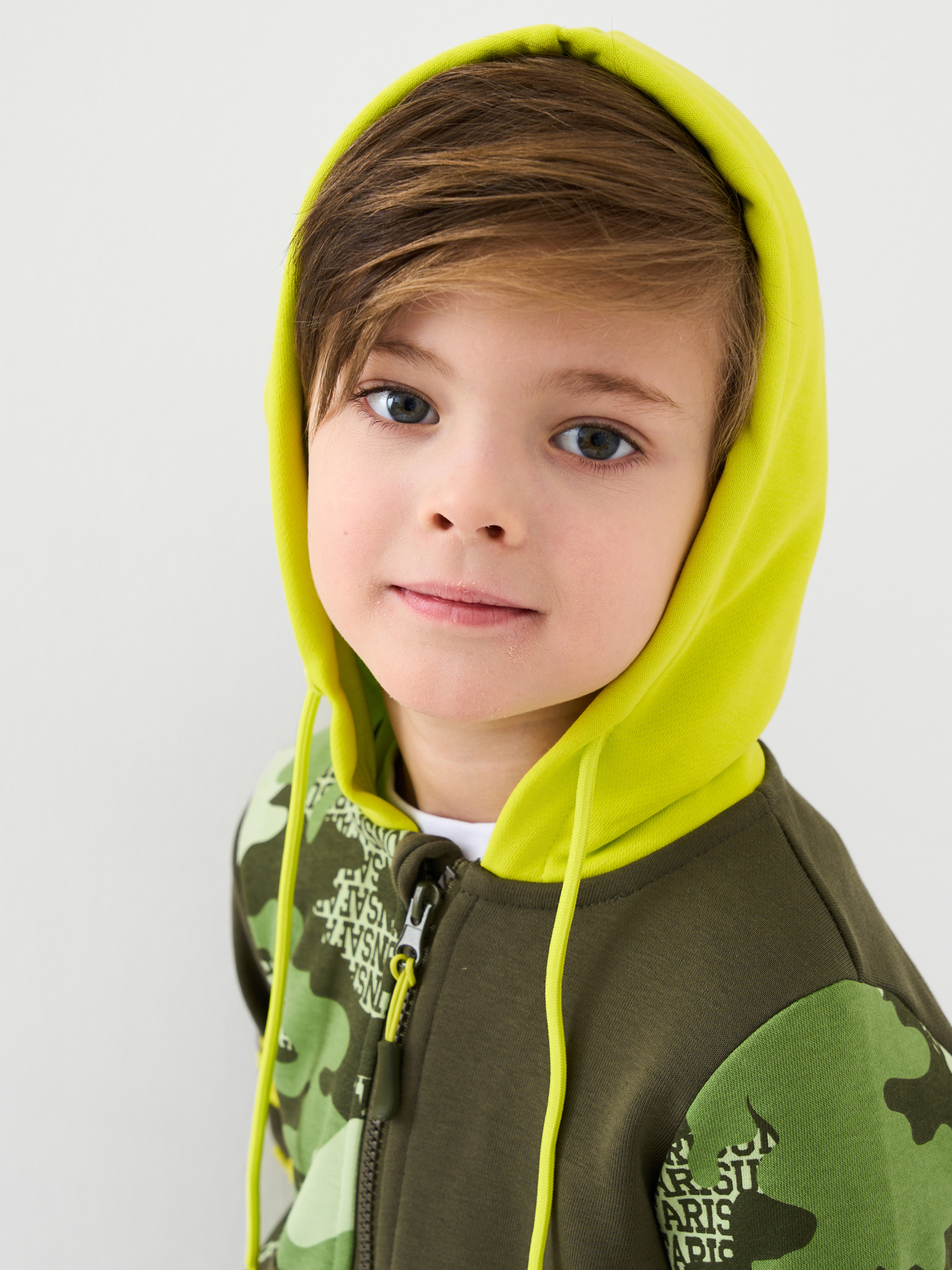 Толстовка PlayToday 12612313 - фото 8