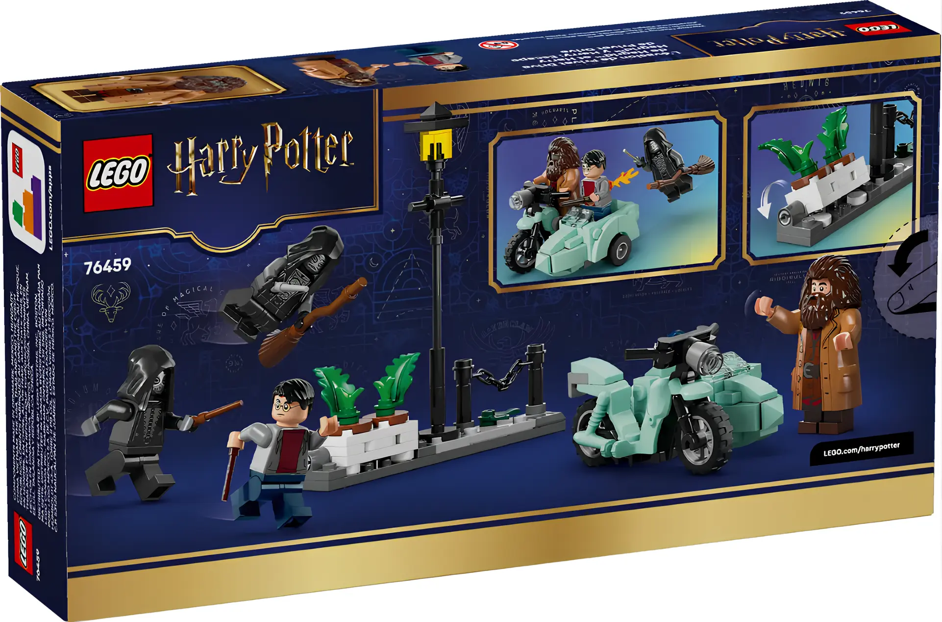 Конструктор LEGO Harry Potter - фото 2