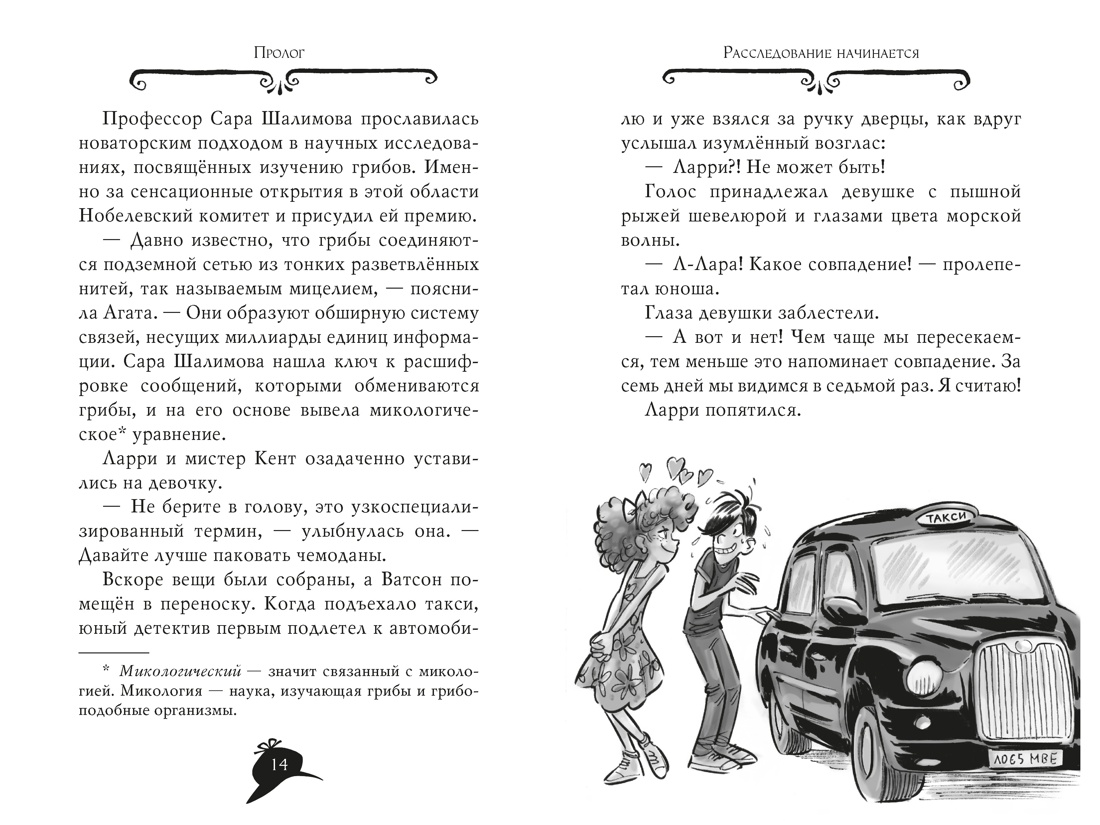 Книга АЗБУКА Стивенсон С Агата Мистери Кн 33 Скандал вокруг Нобелевской премии - фото 6