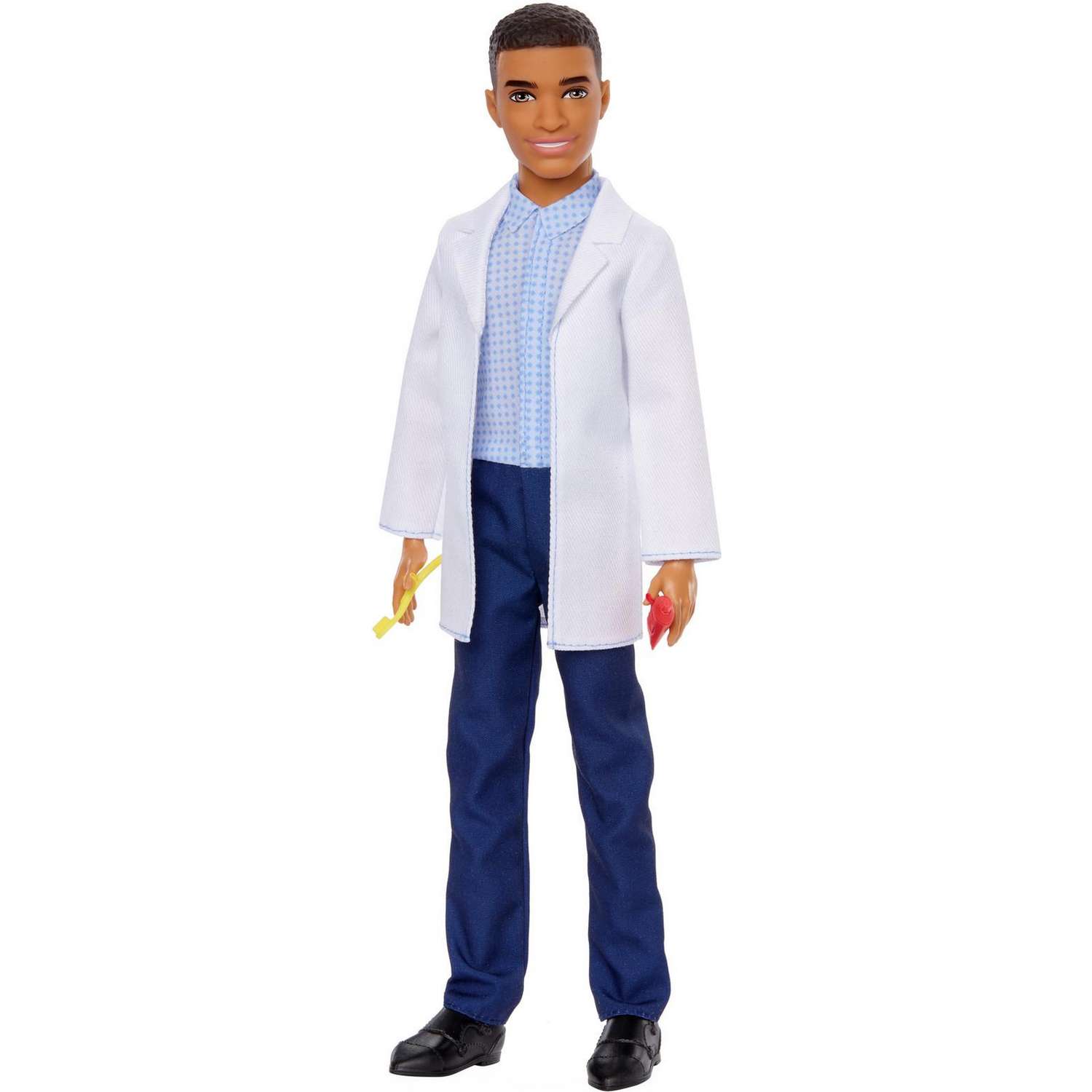 Кукла модельная Barbie FXP01 - фото 1