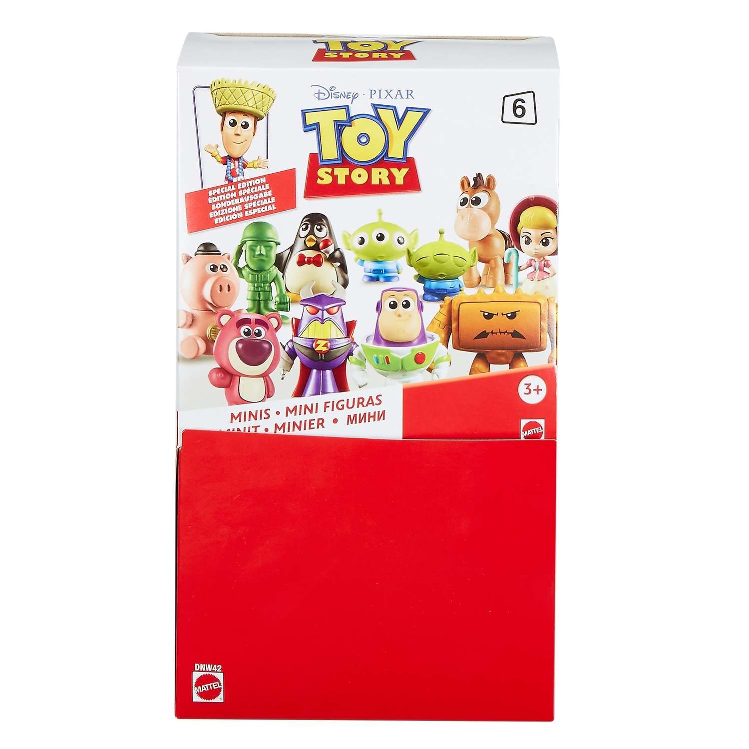 Фигурка Toy Story в ассортименте - фото 56