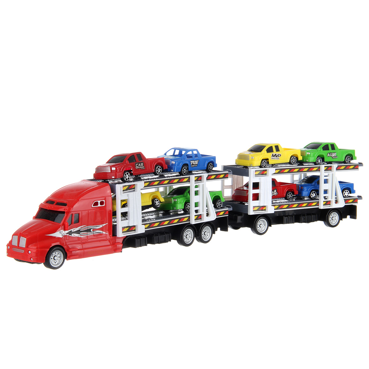 Автовоз Veld Co 1:48 135774 - фото 7