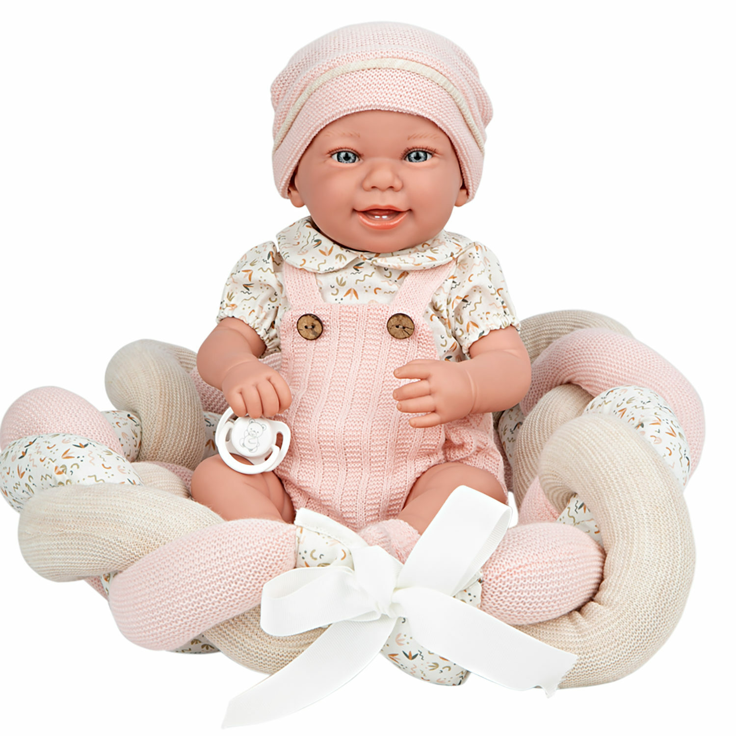 Кукла пупс Arias высота 42 см Т25549 - фото 1