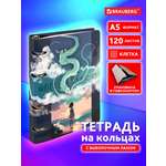 Тетрадь Brauberg клетка
