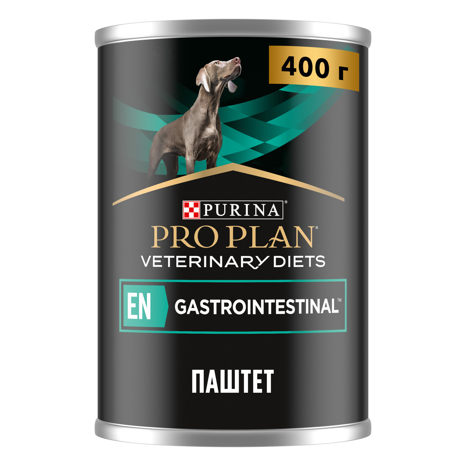 Корм для собак Purina Pro Plan Veterinary diets EN при патологии ЖКТ консервированный 400г - фото 1