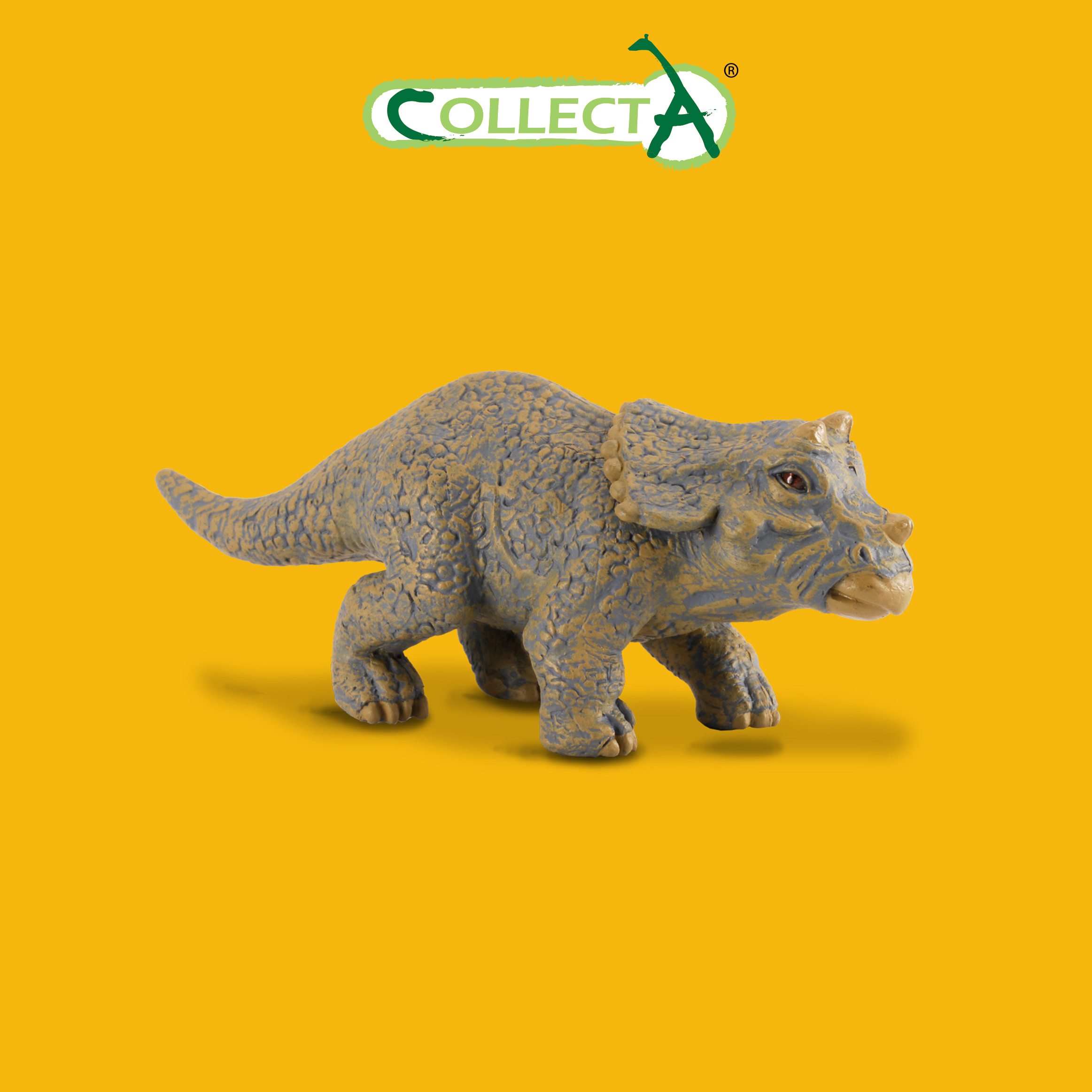 Фигурка Collecta Детёныш Трицератопса - фото 1