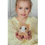 Мягкая игрушка ПЛЮШЛЕНД котик кот