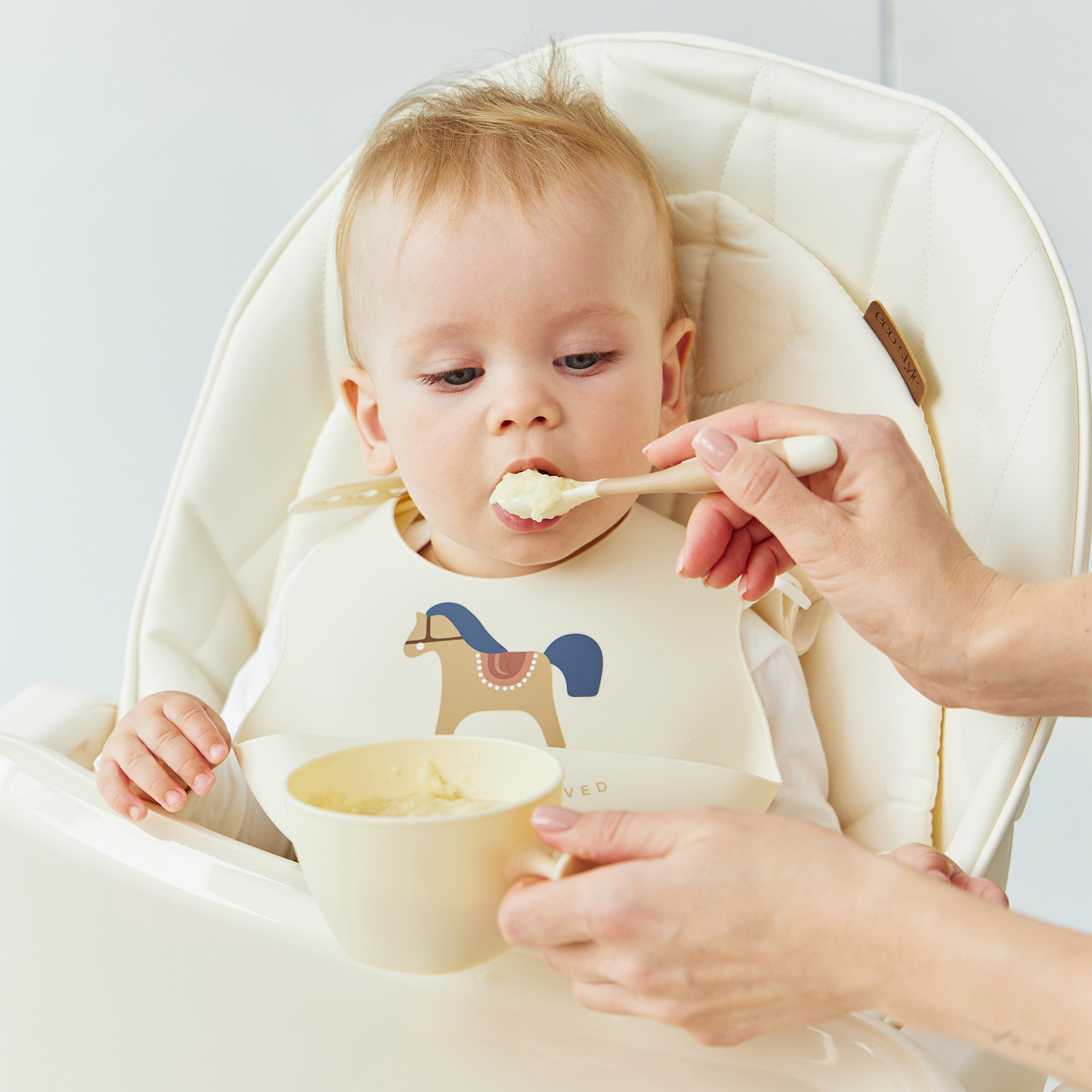 Набор посуды Happy Baby - фото 14