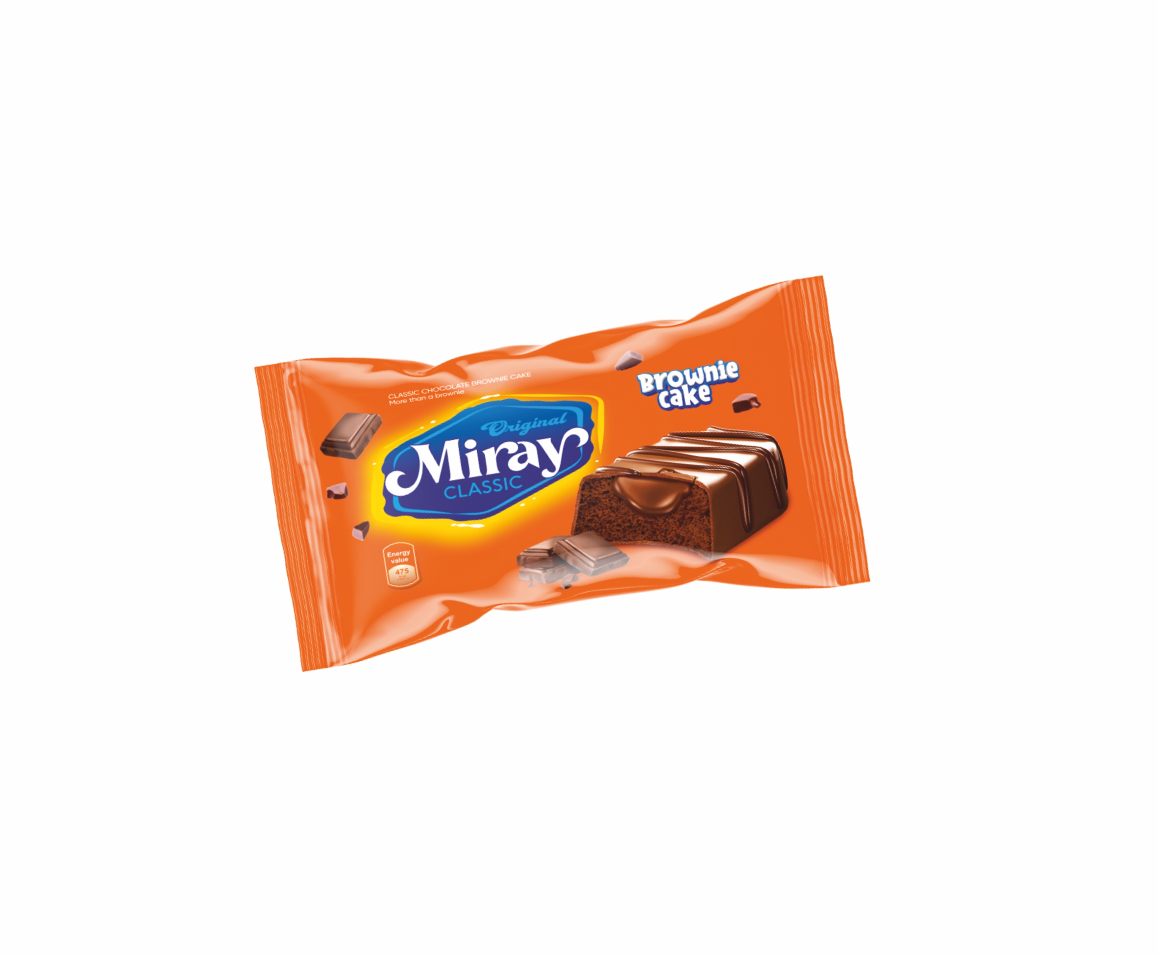 Пирожное Miray брауни - фото 1