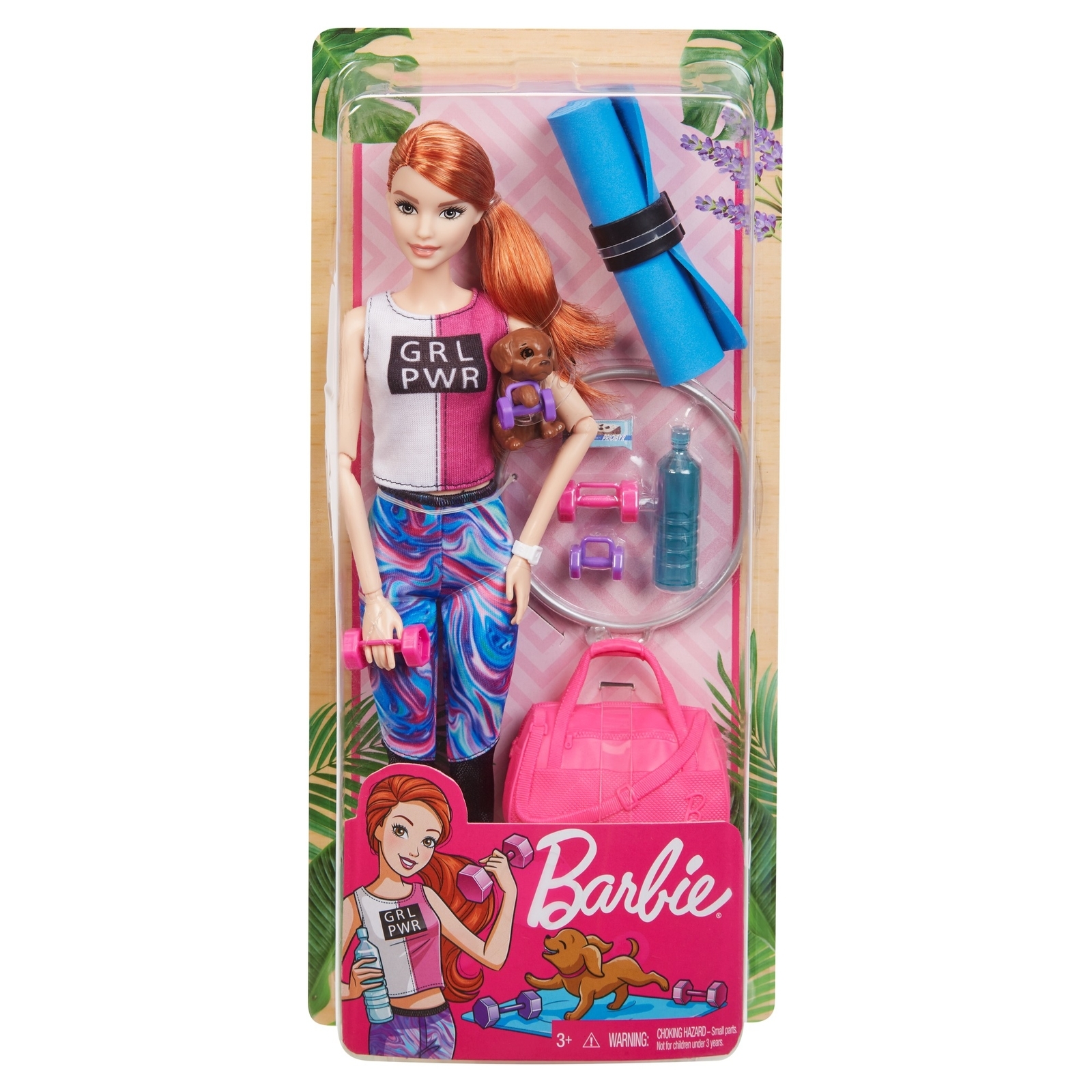 Кукла модельная Barbie в ассортименте GKH73 - фото 6