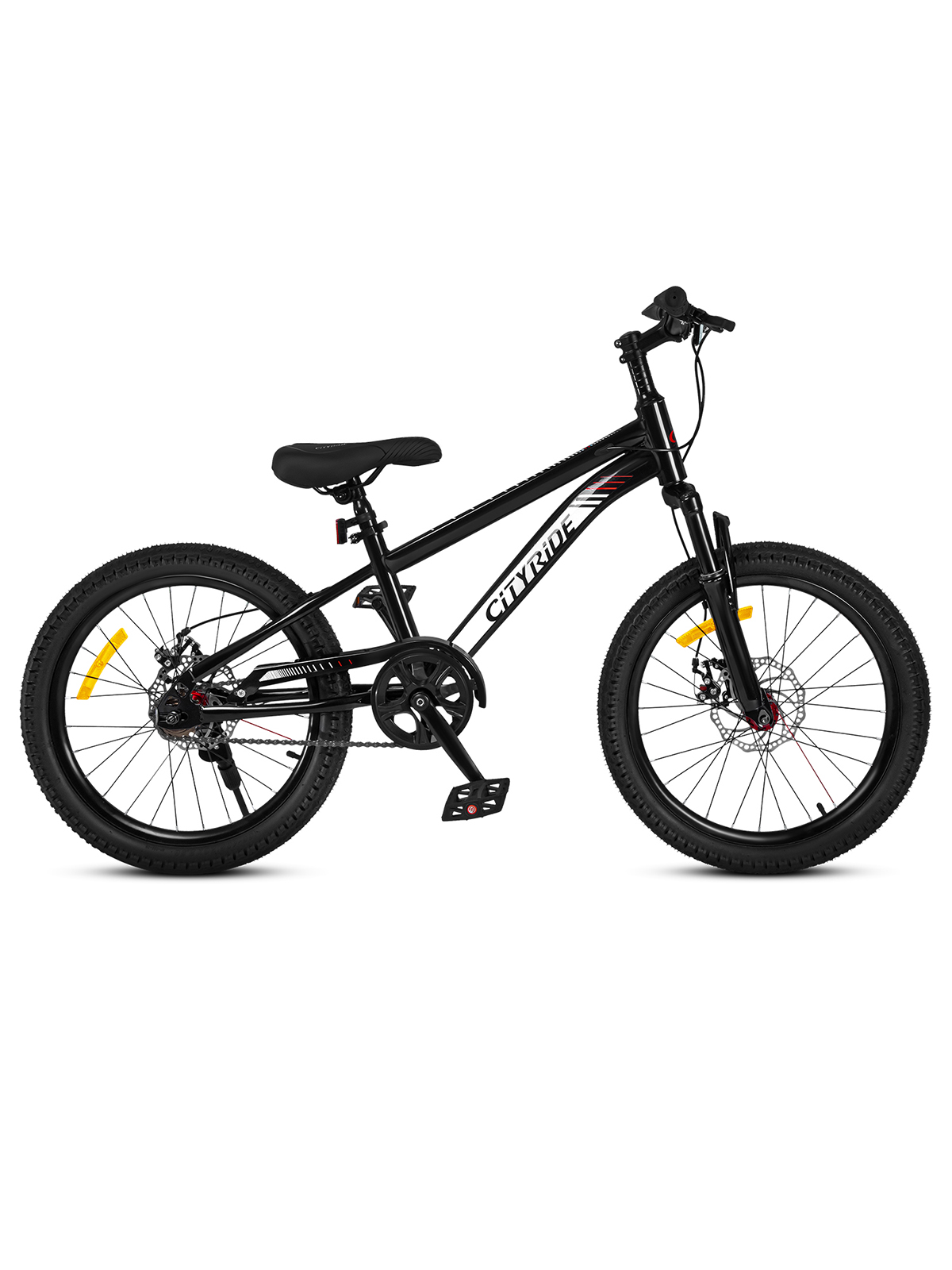 Двухколесный велосипед CITYRIDE 20 дюймов - фото 19