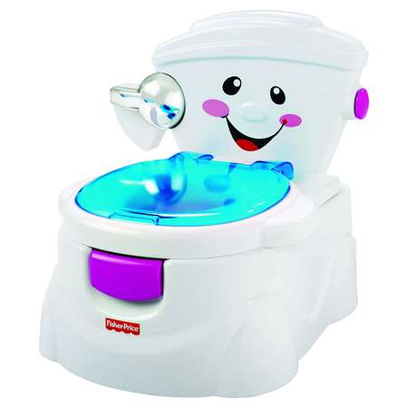 Горшок Fisher Price Похвали меня
