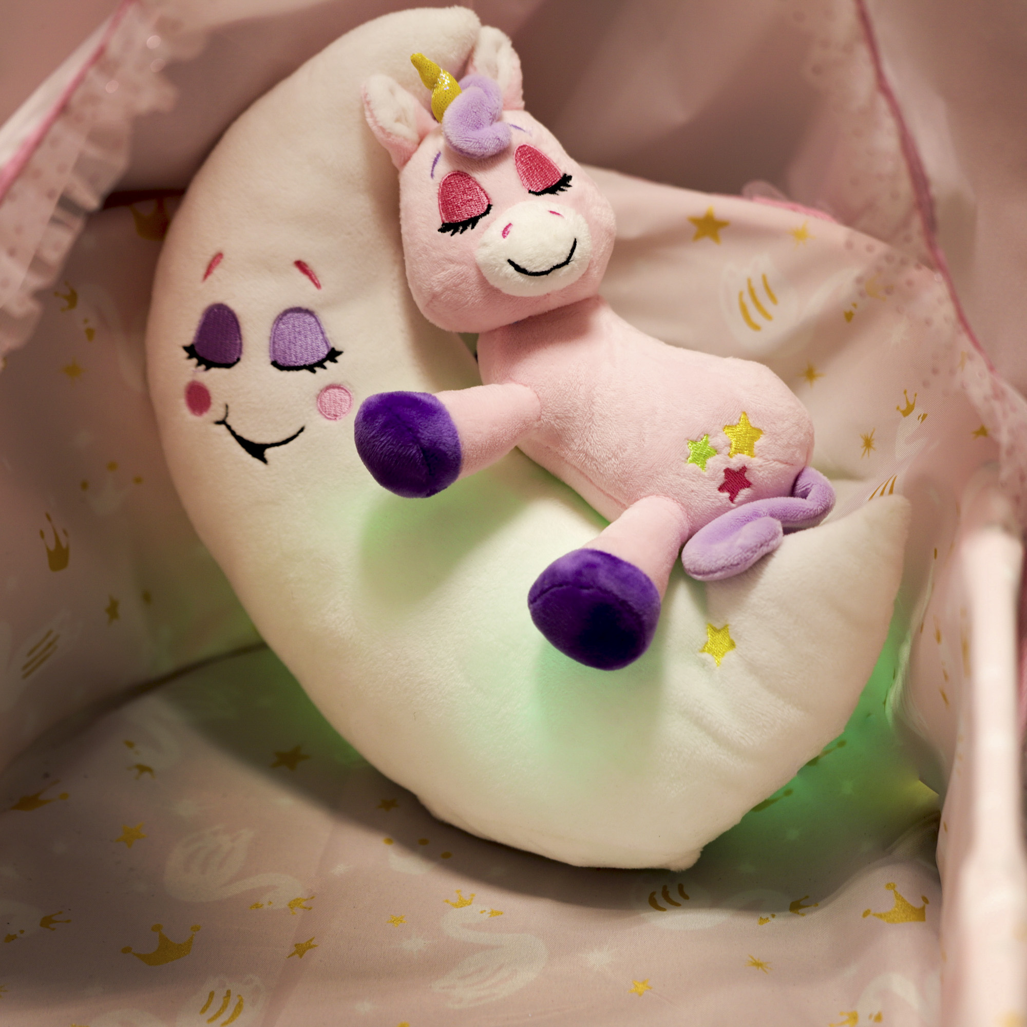 Мягкая игрушка Лунатики - фото 6