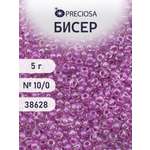 Набор для творчества Preciosa бисер 10/0 5 г цвет 38628