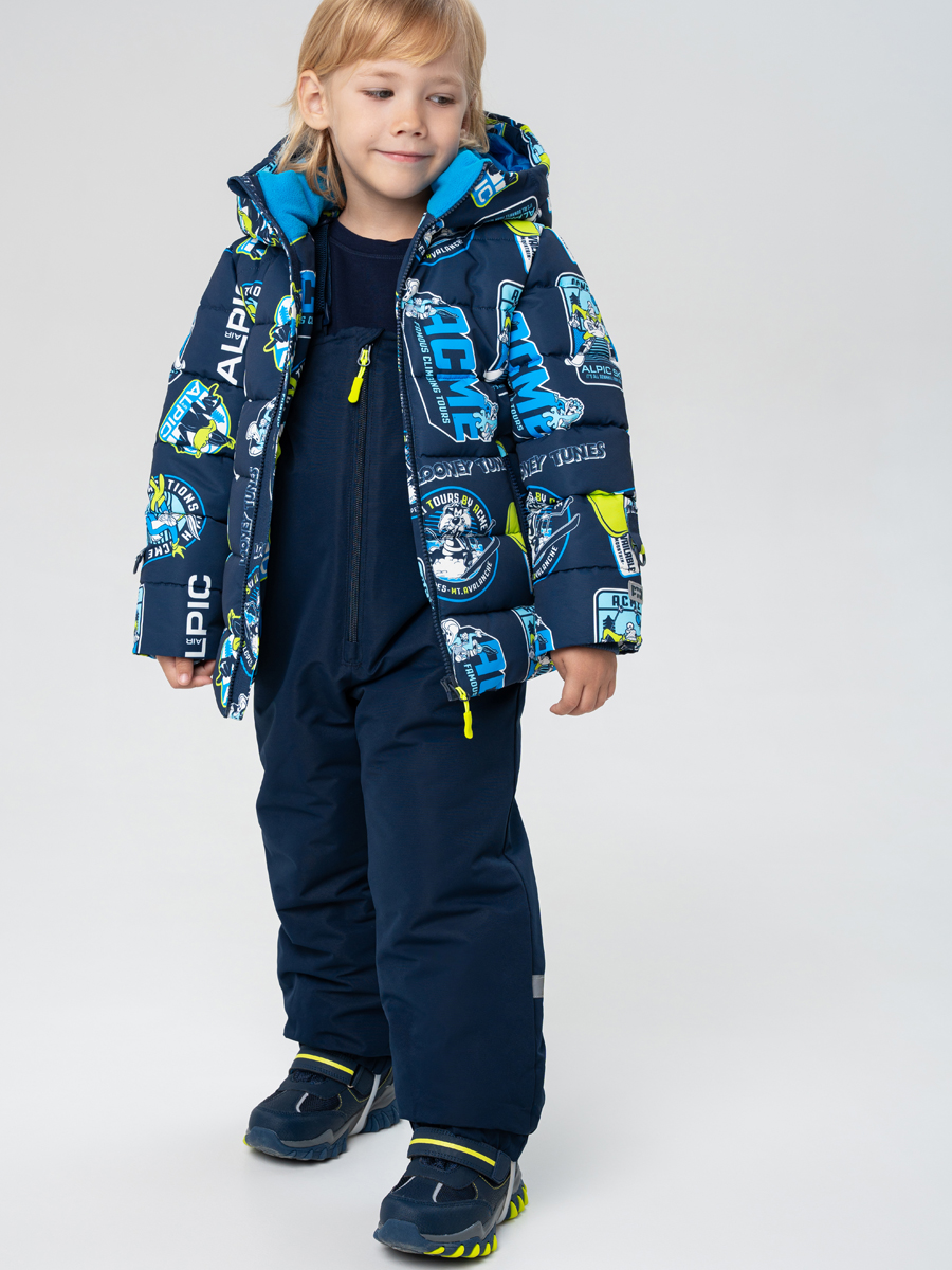 Куртка и полукомбинезон PlayToday 32532029 - фото 2