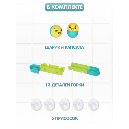 Игрушка Жирафики