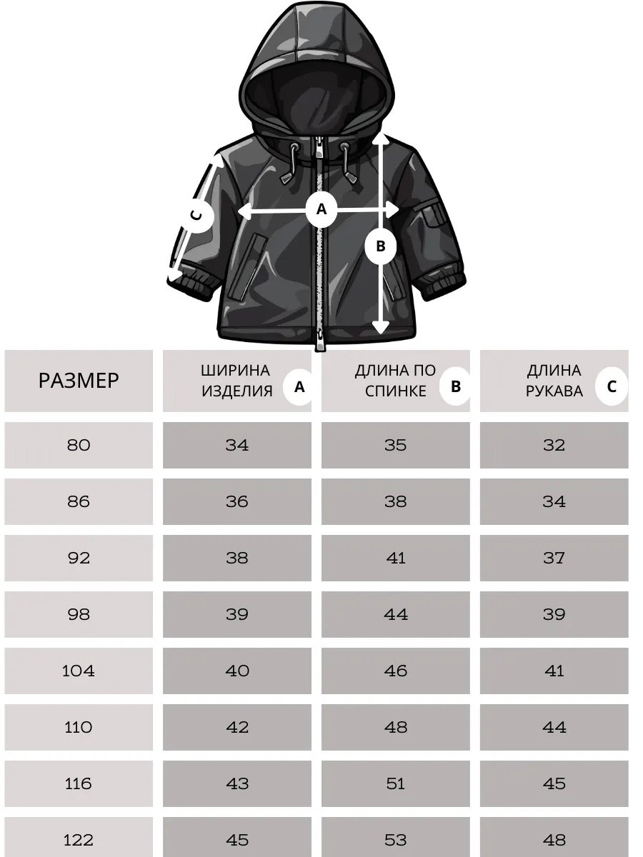 Ветровка RuStyle ДД-ветRSL-651-русалзел - фото 12