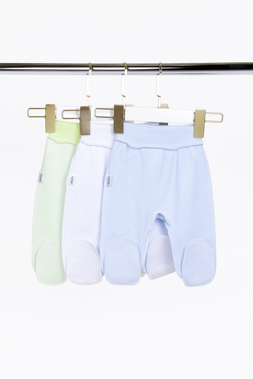 Ползунки 3 шт Софьюшка PolEvro/Sof-02/0051 - фото 1