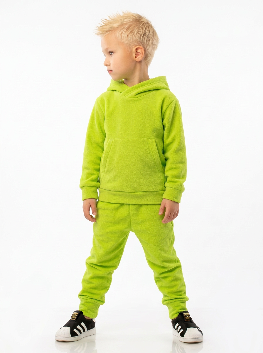 Костюм Утенок 7043г(ш) салат - фото 1