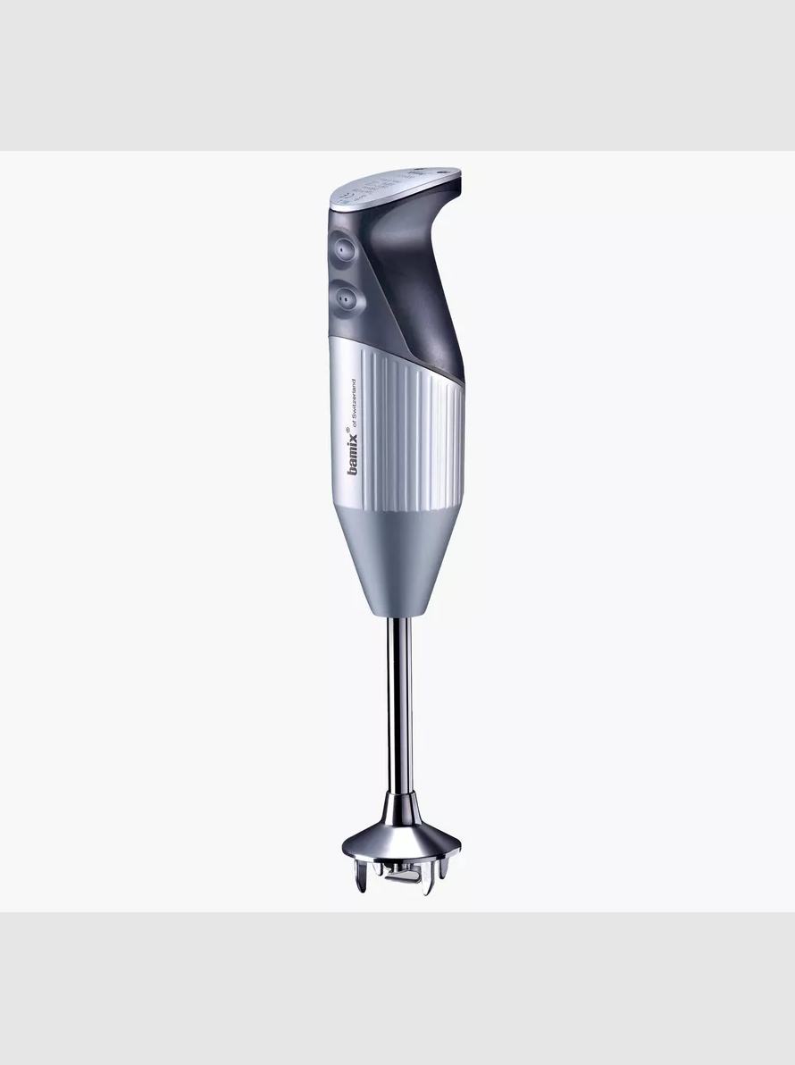 Блендер BAMIX SwissLine M200 Silver - фото 3