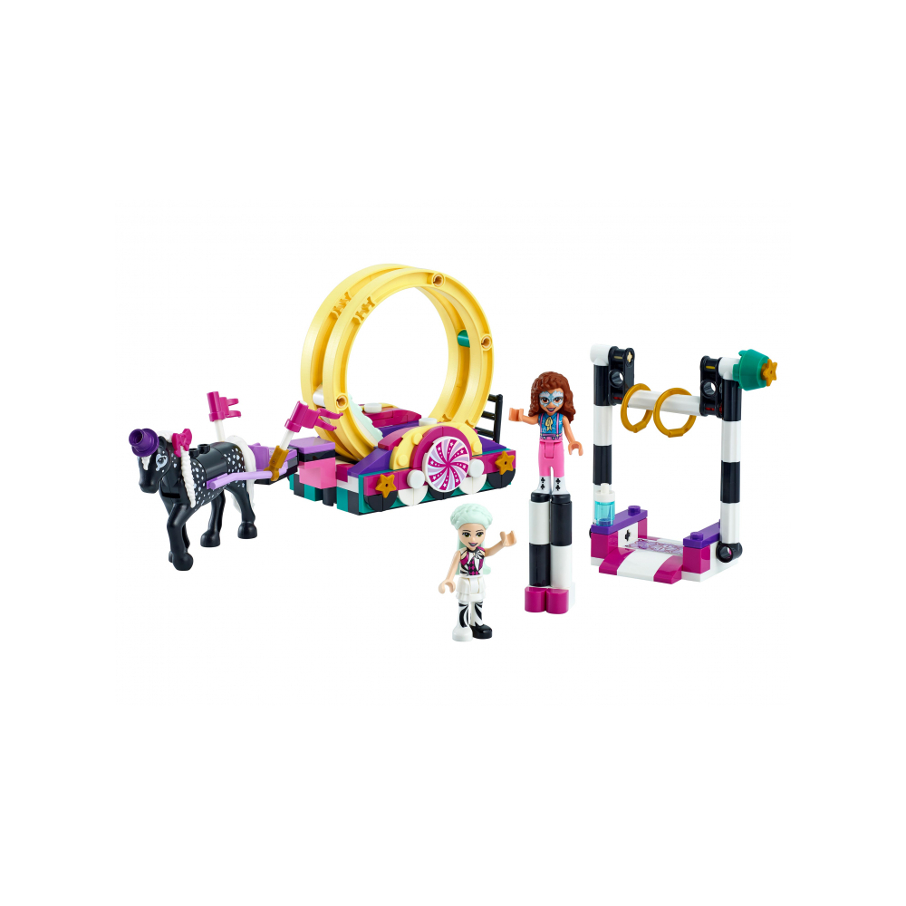 Конструктор LEGO Friends Волшебная акробатика 41686 1682 дет. - фото 2