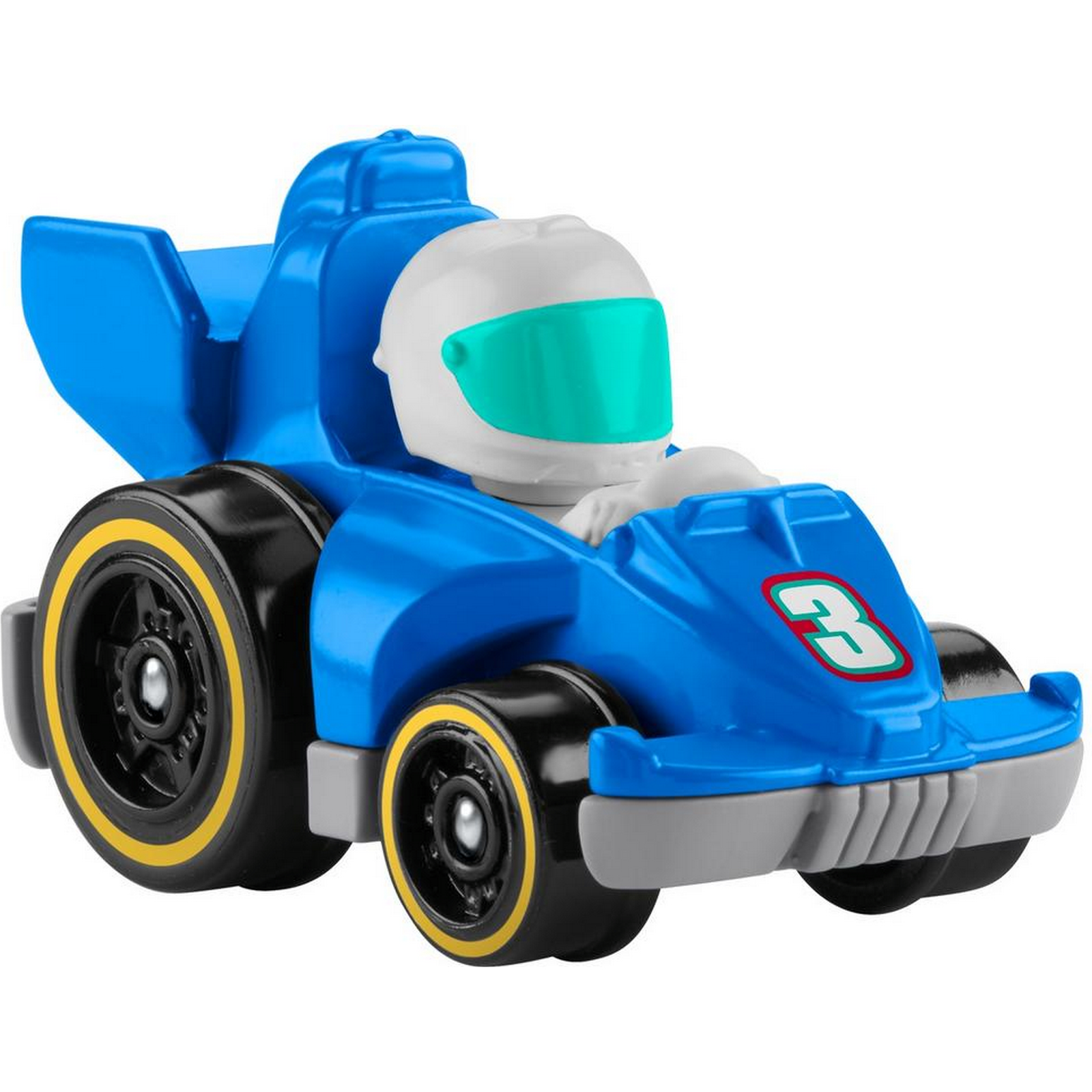 Автомобиль Fisher Price Уиллиз в ассортименте - фото 30