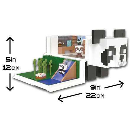 Конструктор Minecraft сборная игровая модель