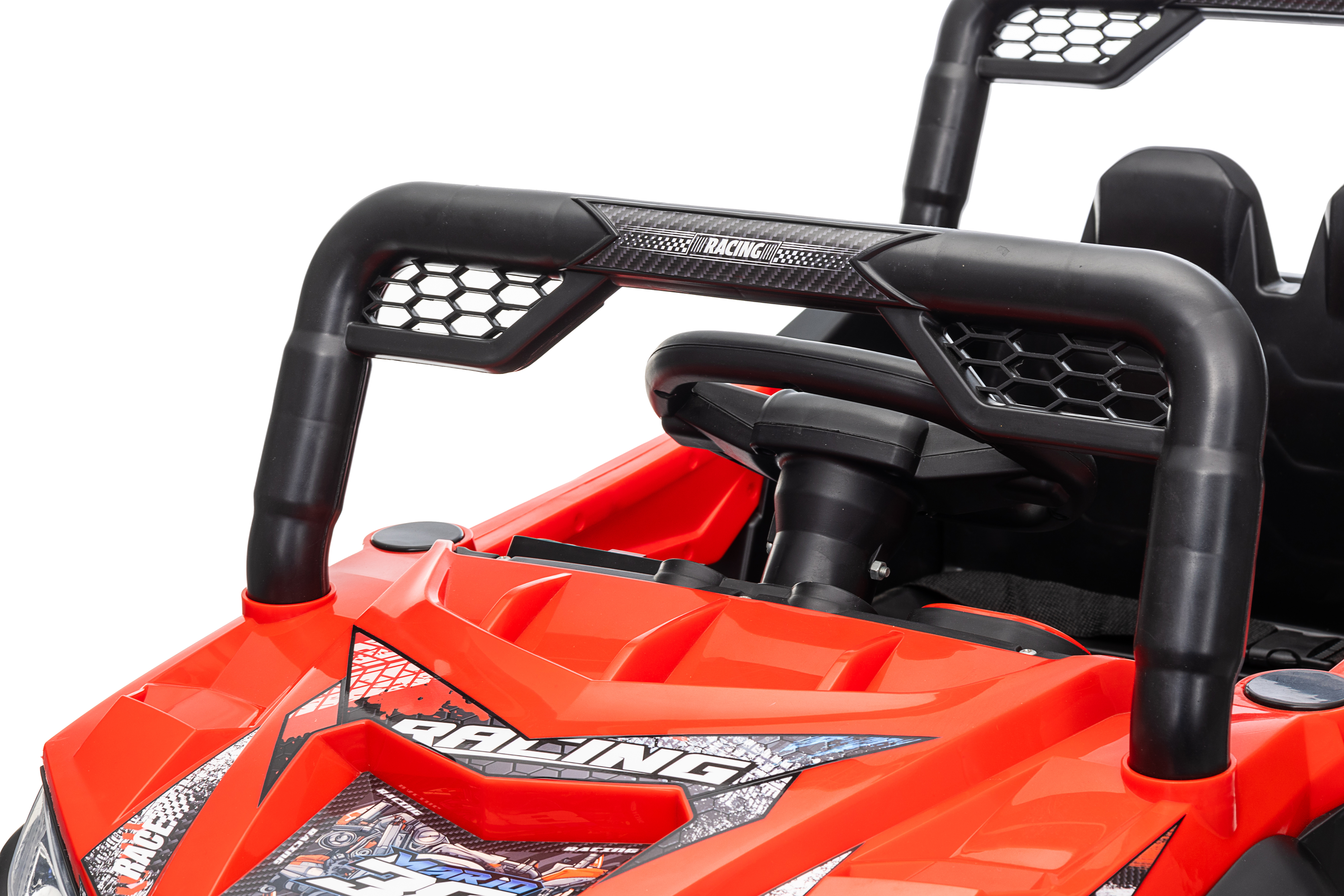 Электромобиль TOYLAND UTV С пультом ДУ - фото 38