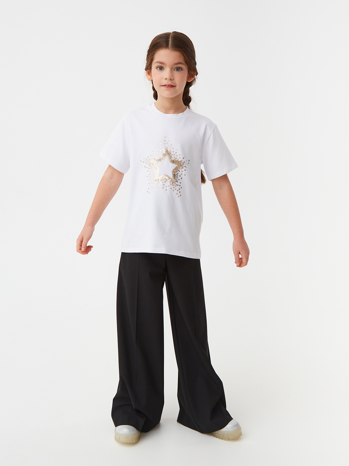 Футболка Smena 25009 - фото 6