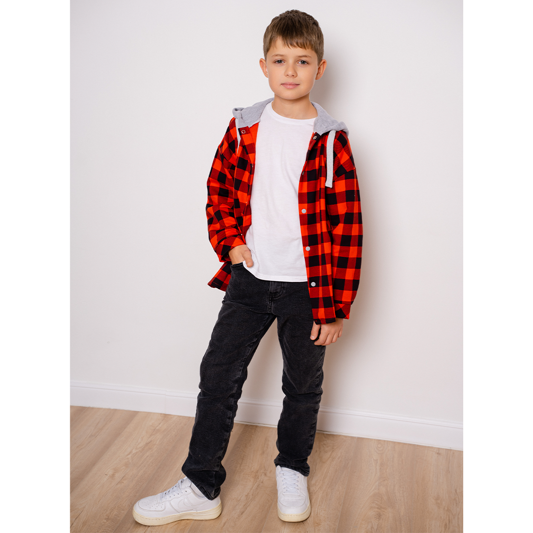 Рубашка YOULALA 1570310107 - фото 7