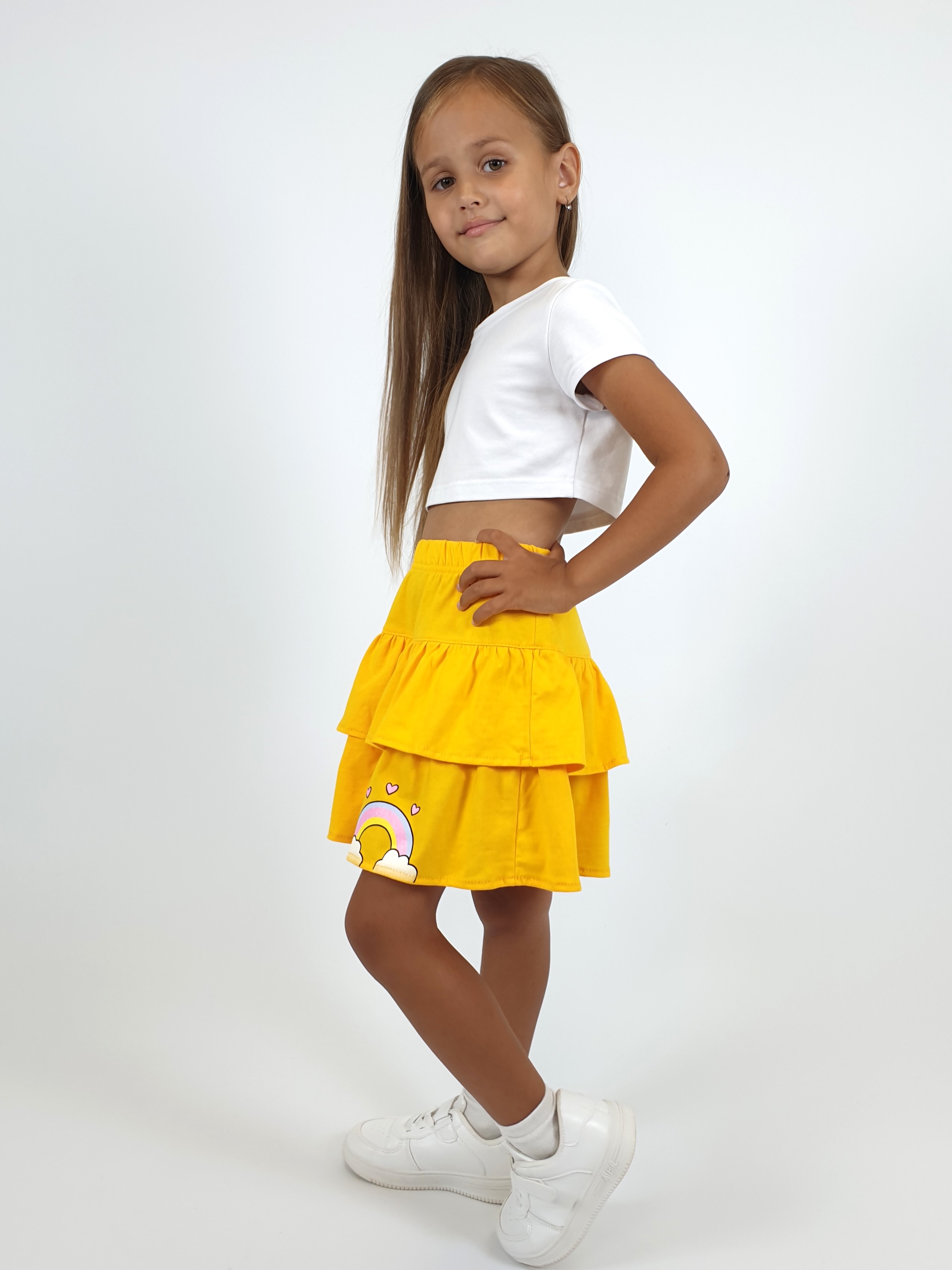 Юбка Luneva Ю714-9. - фото 1