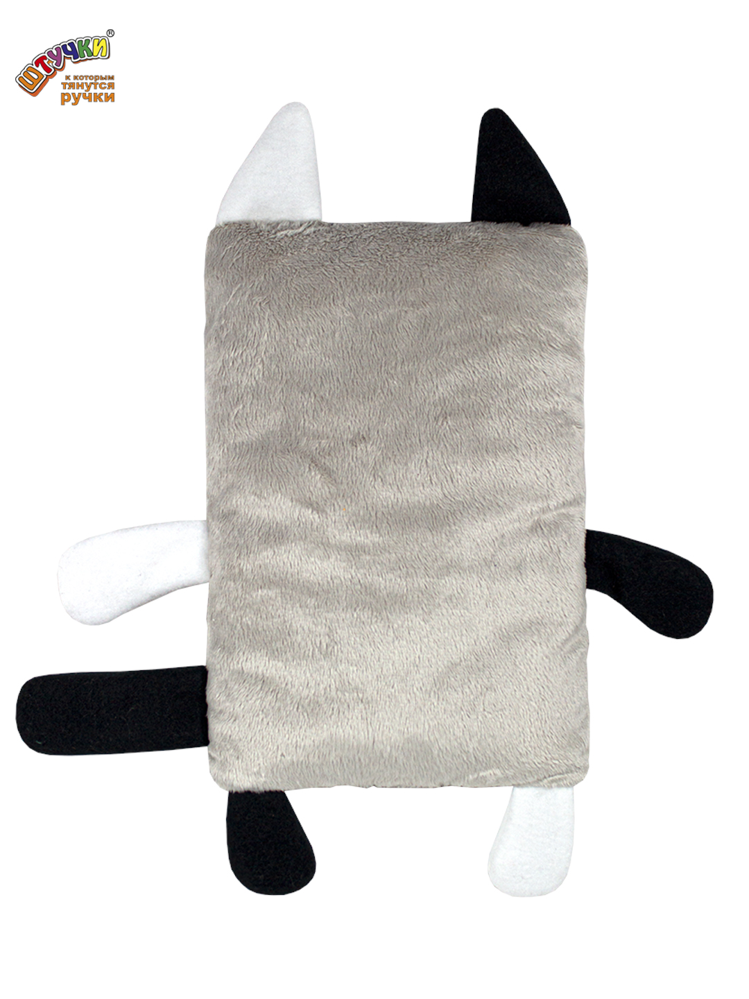 Игрушка Штучки к которым тянутся ручки Кот 0+ - фото 3