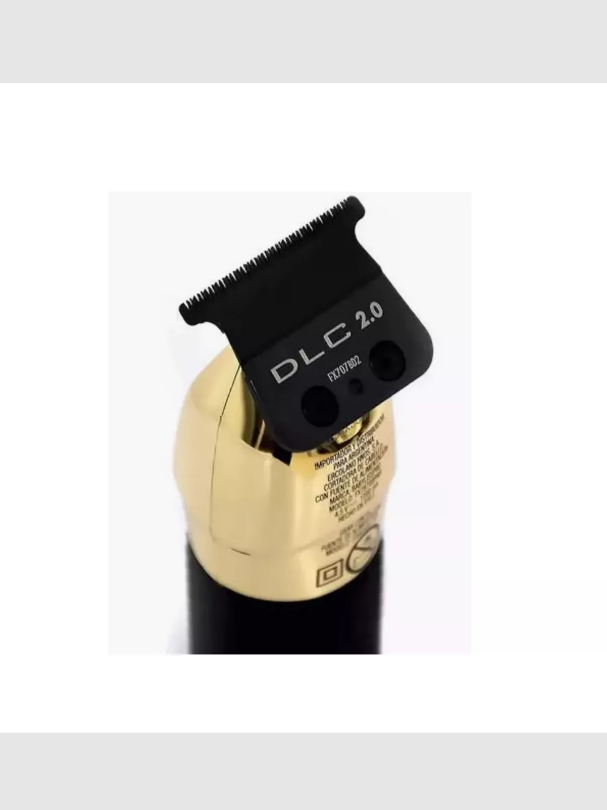 Триммер BABYLISS PRO FX7870GBPE - фото 5